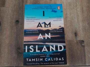 Tamsin Calidas/ I am an island beschikbaar voor biedingen