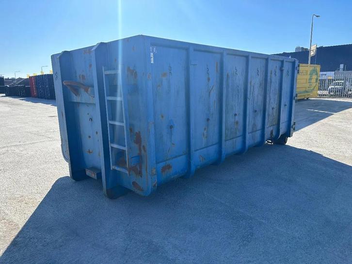 AluStahl 20 m3, Zakelijke goederen, Machines en Bouw | Keten en Containers