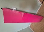 Te koop wandplank roze, Ophalen, Zo goed als nieuw
