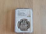 NGC PF70 2021 Scheepjesschelling 2oz Utrecht S6S, Postzegels en Munten, Ophalen of Verzenden, Vóór koninkrijk, Overige waardes