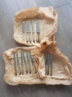 Antieke messen Jernbolaget Eskilstuna Zweden 15dlg, Antiek en Kunst, Ophalen