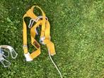Lifeline met 2 elastische lijnen, Watersport en Boten, Ophalen of Verzenden, Gebruikt, Dame of Heer, Overige typen