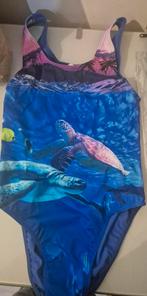 Nieuw badpak maat 128/134 (8/9 jaar), Kinderen en Baby's, Kinderkleding | Kinder-zwemkleding, Ophalen of Verzenden, Nieuw