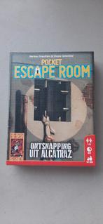 Pocket Escape Room: Ontsnapping uit Alcatraz, Ophalen of Verzenden