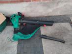 Bosch ALS 25 Bladblazer en Zuiger, Tuin en Terras, Gebruikt, Handgedragen, Ophalen of Verzenden, Met versnipperfunctie