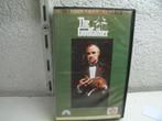 vhs 218b the godfather, Cd's en Dvd's, VHS | Film, Vanaf 16 jaar, Ophalen of Verzenden, Zo goed als nieuw
