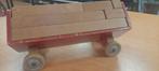 ado blokkenwagen., Antiek en Kunst, Antiek | Speelgoed, Ophalen of Verzenden