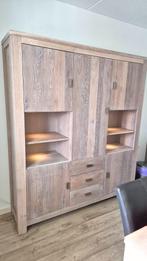 kast, Ophalen, 200 cm of meer, 150 tot 200 cm, Eikenhout