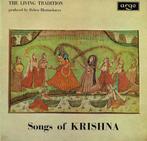 Deben Bhattacharya – Songs Of Krishna, Ophalen of Verzenden, Zo goed als nieuw, 12 inch, Aziatisch