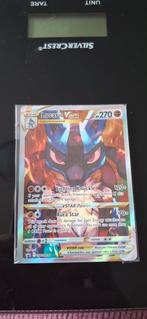 Lucario VSTAR - Zilver Tempest - Pokémonkaart, Ophalen, Nieuw, Losse kaart, Foil