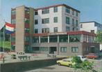 Noordwijk aan Zee vakantiehotel Gelopen Ansichtkaart (A13 ), Ophalen of Verzenden, 1980 tot heden, Gelopen, Zuid-Holland