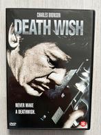 Death wish op dvd 1974, Gebruikt, Ophalen of Verzenden