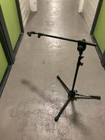 Microfoon standaard, Ophalen of Verzenden, Gebruikt, Microfoon