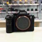 Sony ILCE-7RM3 Body, Gebruikt, 42 Megapixel, Ophalen of Verzenden, Sony