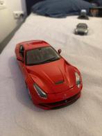 Ferrari F12 1/24 - Zeer Goede Staat!, Hobby en Vrije tijd, Modelauto's | 1:18, Ophalen of Verzenden, Zo goed als nieuw, Auto