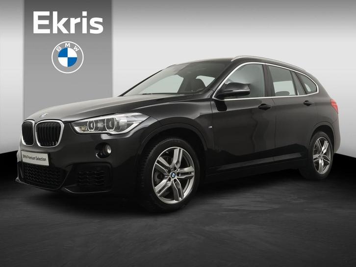 BMW X1 sDrive18i High Executive Edition B| M Sport | Trekhaa, Auto's, BMW, Bedrijf, Te koop, X1, ABS, Airbags, Airconditioning