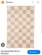 Vloerkleed 'Eden' kwantum nieuw !, Huis en Inrichting, Stoffering | Tapijten en Kleden, Ophalen, 150 tot 200 cm, Bruin, Geblokt
