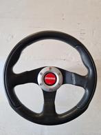 MOMO D30 lederen sportstuur autostuur | Almere Zeist, Ophalen of Verzenden