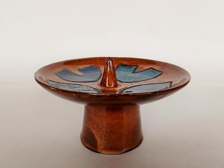 Kandelaar Keramiek Henk Potters, Antiek en Kunst, Antiek | Kandelaars, Keramiek of Aardewerk, Ophalen of Verzenden