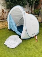 Quechua - Pop-up shelter tent voor 2 personen, Ophalen, Zo goed als nieuw, Tot en met 2