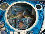 Pokémon Blastoise GX Premium Collection, Hobby en Vrije tijd, Verzamelkaartspellen | Pokémon, Ophalen of Verzenden, Zo goed als nieuw