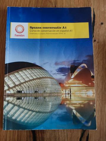 Spaans Conversatie A1 - Fuentes beschikbaar voor biedingen