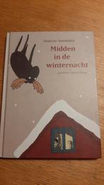 A. Steinhöfel - Midden in de winternacht, Boeken, Gelezen, Ophalen of Verzenden, A. Steinhöfel