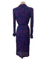 Fifth House maxi jurk S, Blauw, Ophalen of Verzenden, Zo goed als nieuw, Maat 36 (S)