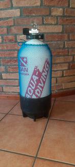 12 liter duikfles in de keur, Watersport en Boten, Duiken, Ophalen of Verzenden, Gebruikt, Duikfles