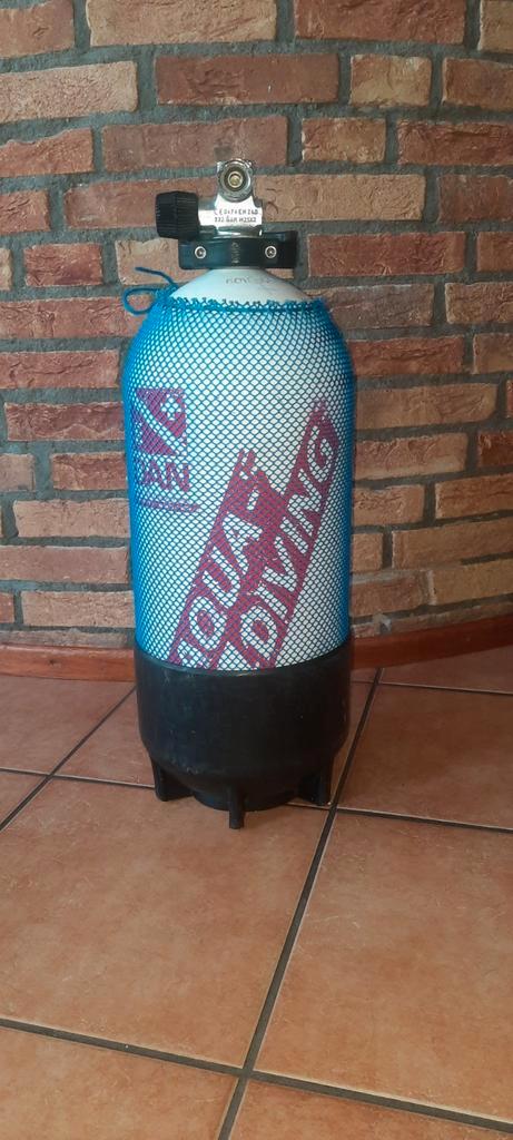 12 liter duikfles in de keur, Watersport en Boten, Duiken, Gebruikt, Duikfles, Ophalen of Verzenden