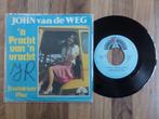single John van de Weg ‎– 'n Pracht Van Een Vracht, Gebruikt, 7 inch, Single, Ophalen of Verzenden
