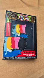 Toucan Sam funko pin sealed, Ophalen of Verzenden, Zo goed als nieuw