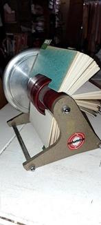 Vintage rolodex, Ophalen of Verzenden, Huis en Inrichting