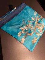 Van Gogh Sjaal Amandelbloesem- Nieuw, Ophalen of Verzenden, Nieuw, One size fits all