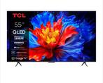 55 inch, 4k smart tv. Volledig nieuw., Audio, Tv en Foto, Televisies, QLED, Nieuw, 120 Hz, 100 cm of meer