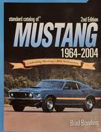 Standard Catalog Of Mustang 1964-2004, Ford, Ophalen of Verzenden, Zo goed als nieuw, Brad Bowling