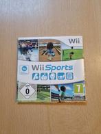Wii sports Nintendo wii, Gebruikt, Ophalen of Verzenden, Sport, 3 spelers of meer