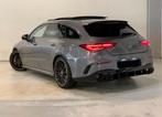 Mercedes-Benz CLA35 AMG Sport pakket, Auto's, Mercedes-Benz, Automaat, CLA, Zwart, Stationwagon