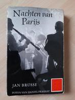 NACHTEN VAN PARIJS door Jan Brusse, Boeken, Gelezen, Ophalen of Verzenden
