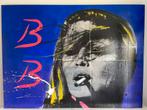 Schilderij Ronald Chapeau - Brigitte Bardot, Antiek en Kunst, Kunst | Litho's en Zeefdrukken, Ophalen