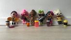 LOL mini poppetjes, Ophalen, Zo goed als nieuw