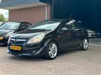 Opel Corsa 1.4 16V ENJOY, Voorwielaandrijving, 4 cilinders, Zwart, Origineel Nederlands