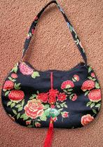 Tas / Toilettas  (Gevoerd), Sieraden, Tassen en Uiterlijk, Tassen | Damestassen, Ophalen of Verzenden, Nieuw