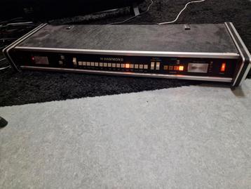 Hammond Autovari 64 MK2 Rhythm Unit beschikbaar voor biedingen