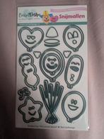 Carlijn Design Snijmallen - Ballonnen Klein, Ophalen of Verzenden, Nieuw, Frame of Mal, Overige merken