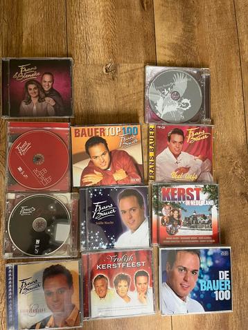 Frans bouwer cd collectie beschikbaar voor biedingen