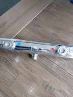 Douche thermostaatkraan, Doe-het-zelf en Verbouw, Sanitair, Ophalen of Verzenden, Zo goed als nieuw, Chroom, Kraan
