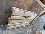 Gratis pallet af te halen, Doe-het-zelf en Verbouw, Hout en Planken, Ophalen, Zo goed als nieuw, 50 mm of meer, Minder dan 200 cm