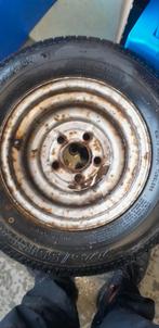 wiel aanhanger 225 55 12 5x112, Auto diversen, Aanhangwagen-onderdelen, Ophalen, Nieuw
