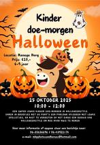 Pony Doe- morgen met thema Halloween, Dieren en Toebehoren, Ophalen of Verzenden, Overige soorten